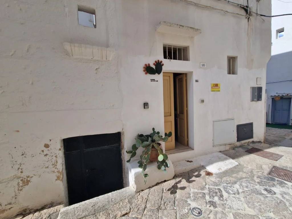 casa indipendente in vendita a Matino