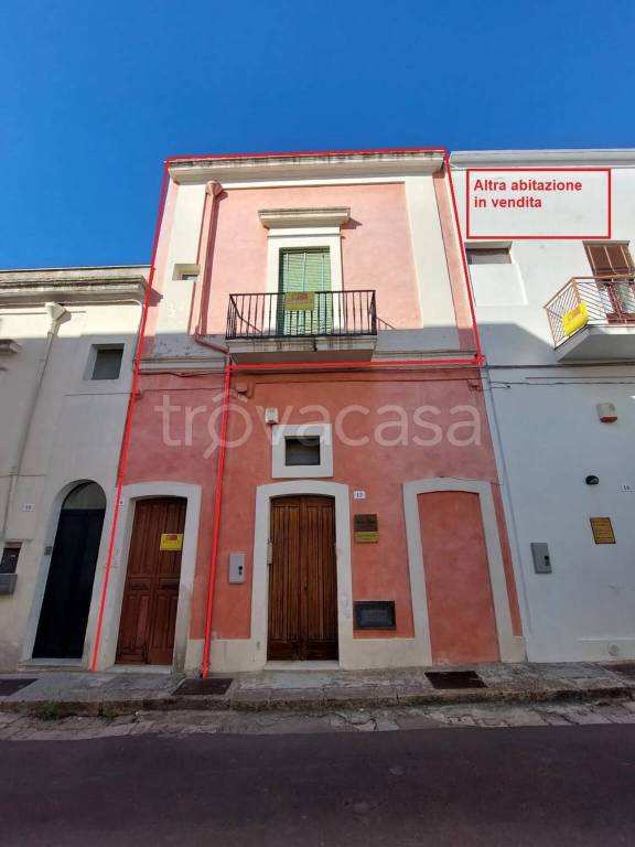 casa indipendente in vendita a Matino