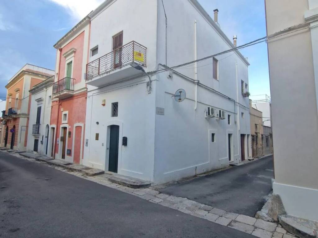 appartamento in vendita a Matino