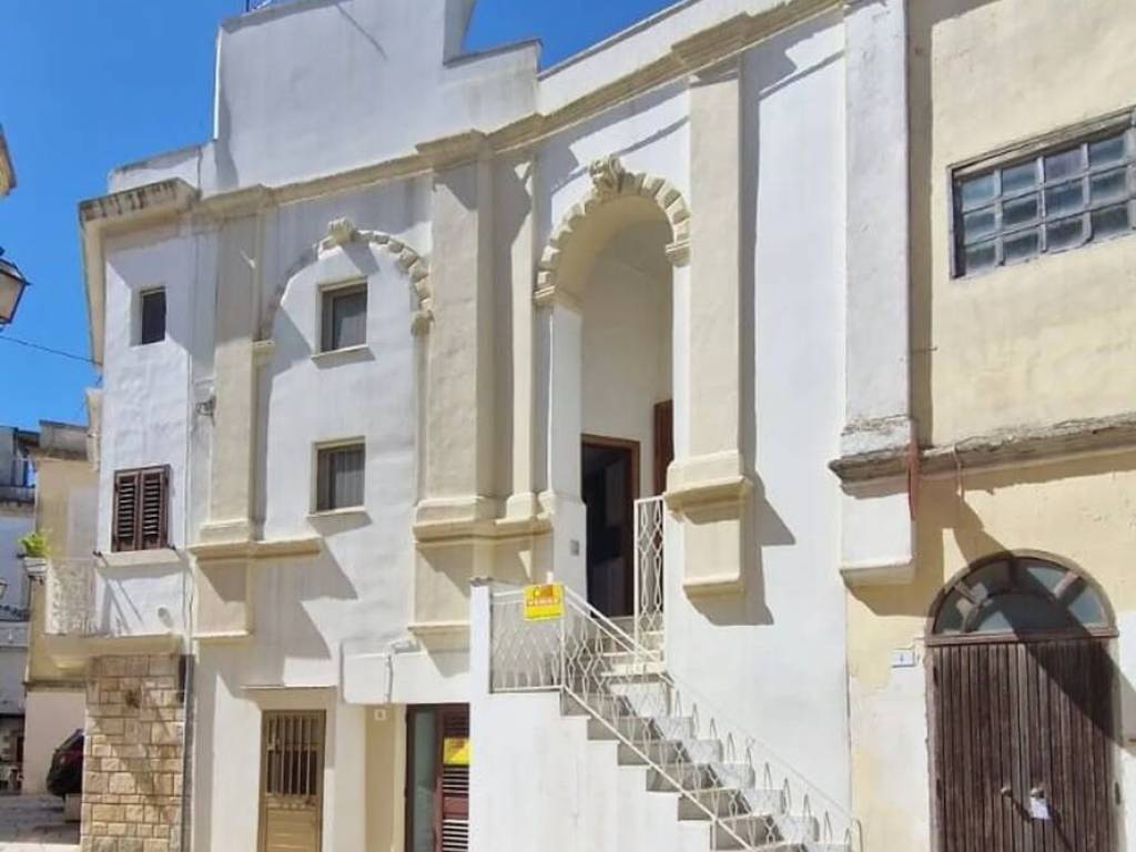 casa indipendente in vendita a Matino