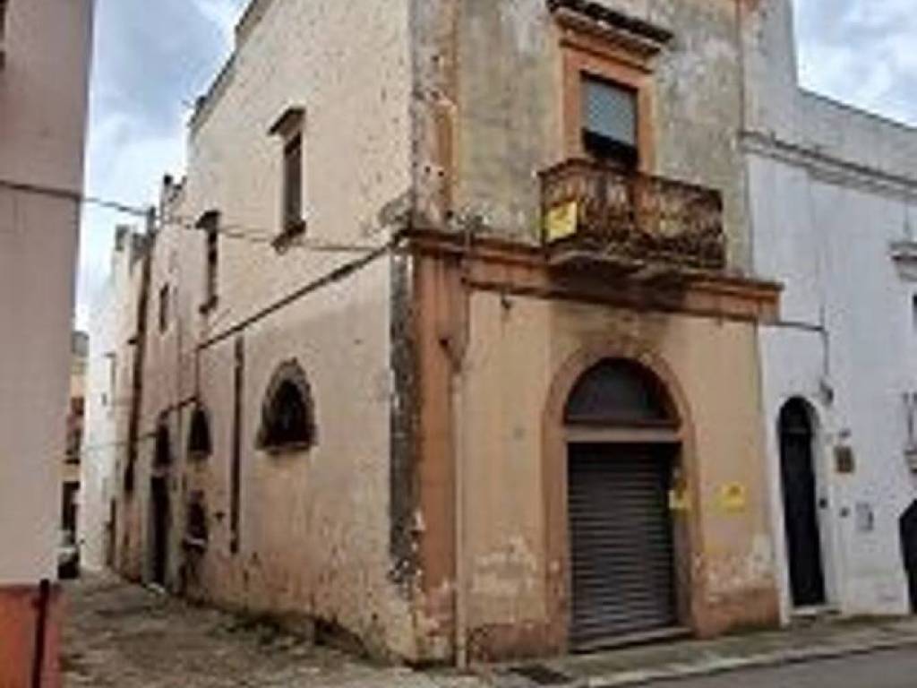 casa indipendente in vendita a Matino