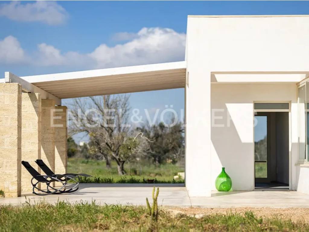 casa indipendente in vendita a Matino
