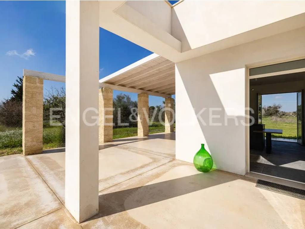 casa indipendente in vendita a Matino