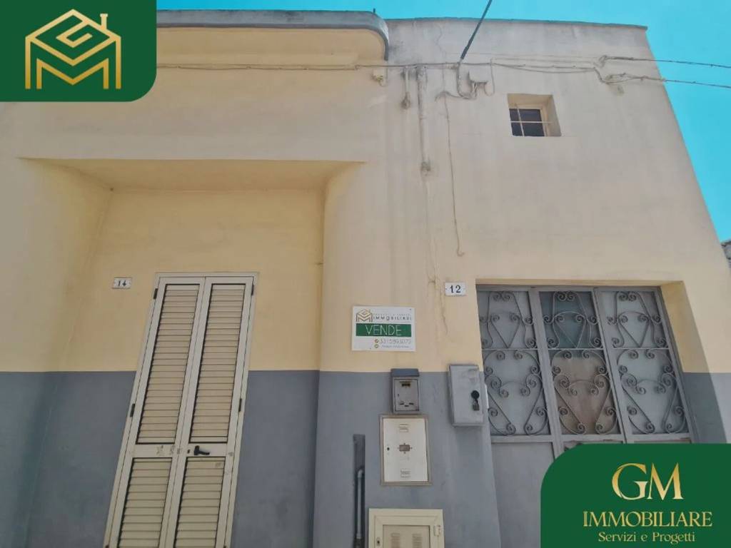 casa indipendente in vendita a Matino
