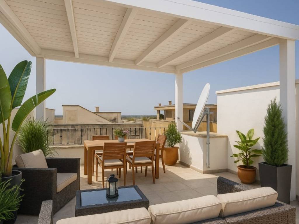 casa indipendente in vendita a Matino