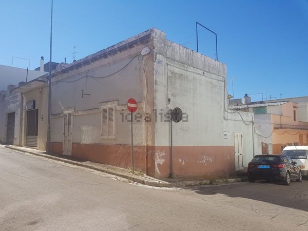 casa indipendente in vendita a Matino