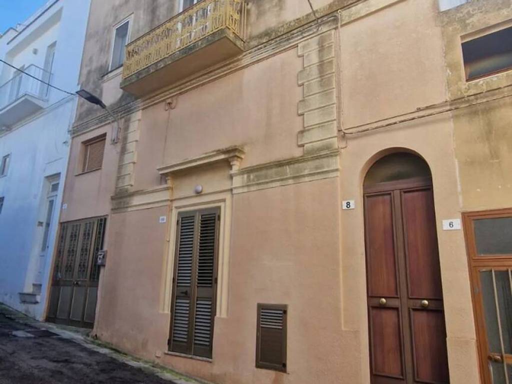 casa indipendente in vendita a Matino