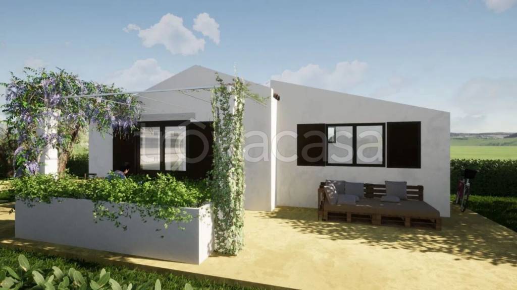 casa indipendente in vendita a Matino