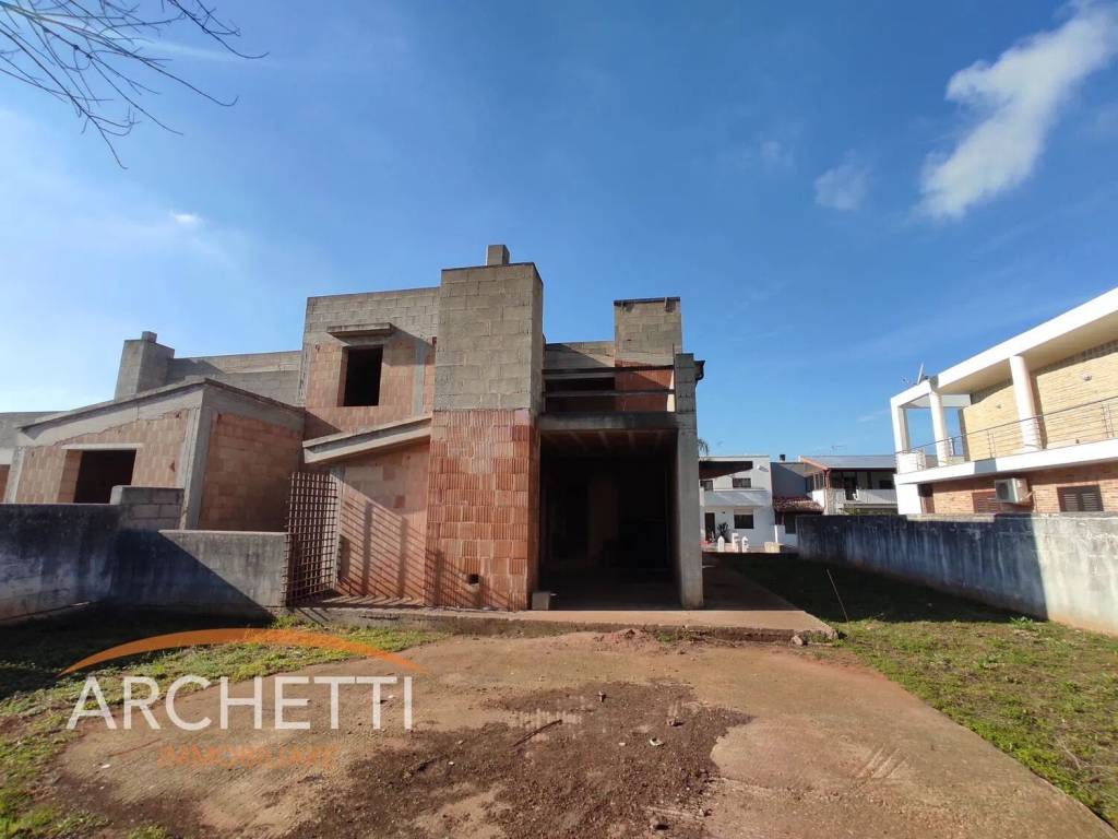 casa indipendente in vendita a Matino