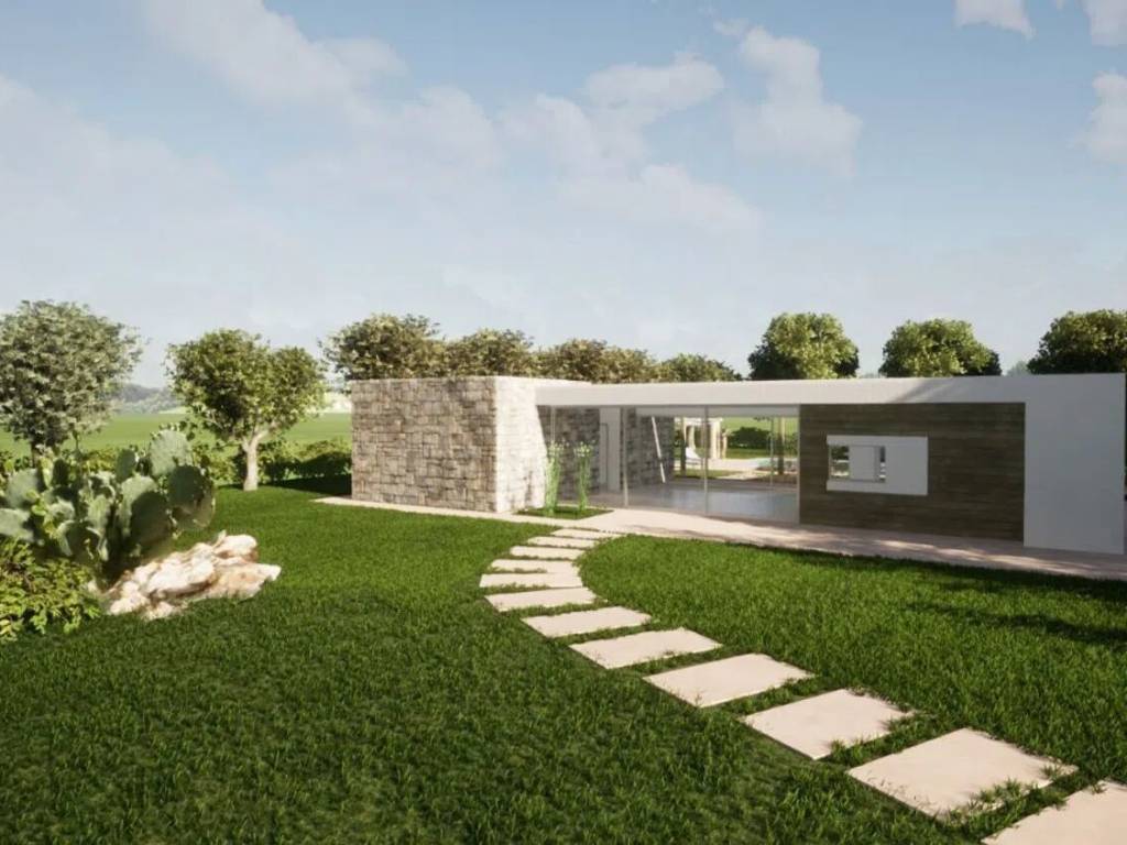 casa indipendente in vendita a Matino