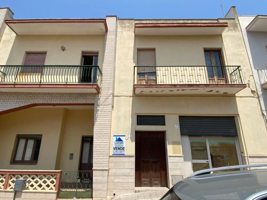 casa indipendente in vendita a Matino