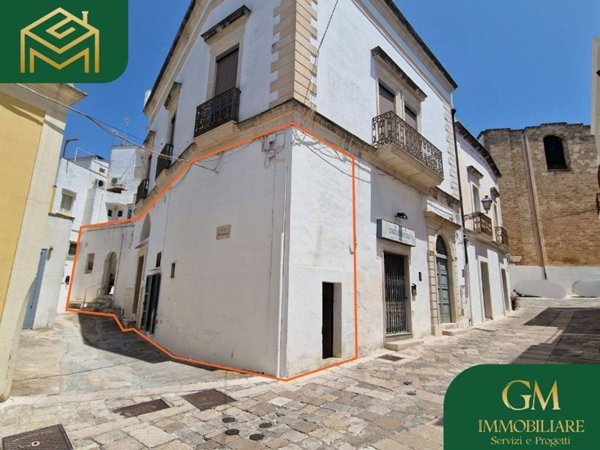casa indipendente in vendita a Matino