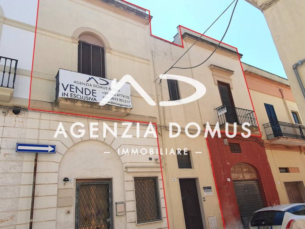 appartamento in vendita a Matino