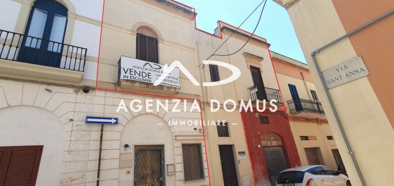 appartamento in vendita a Matino