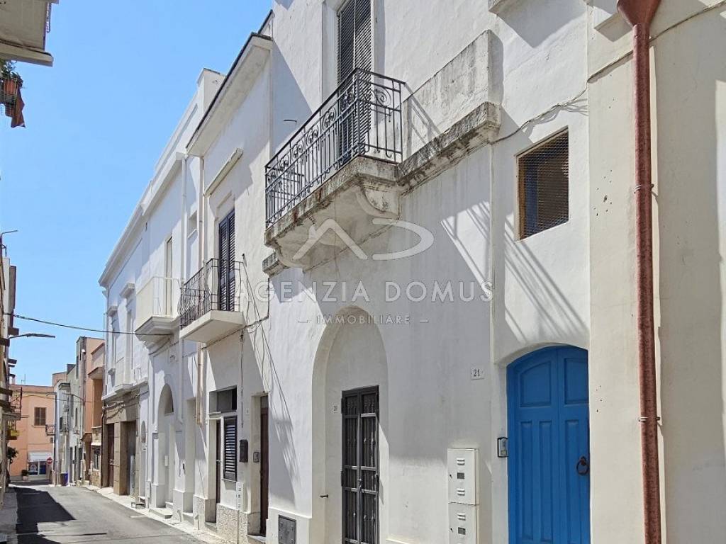 casa indipendente in vendita a Matino
