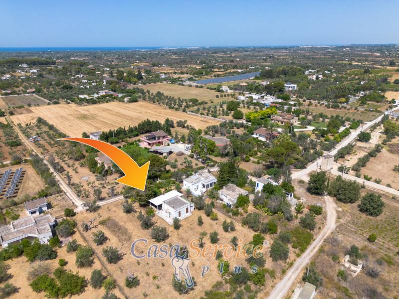 casa indipendente in vendita a Matino