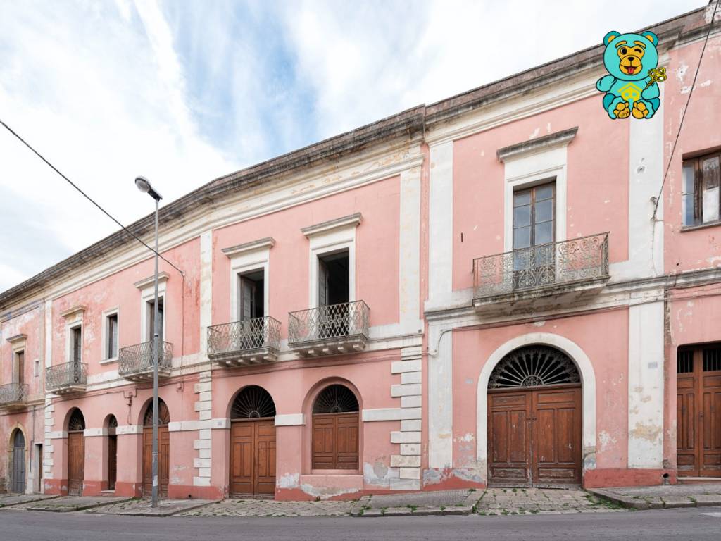 intera palazzina in vendita a Matino