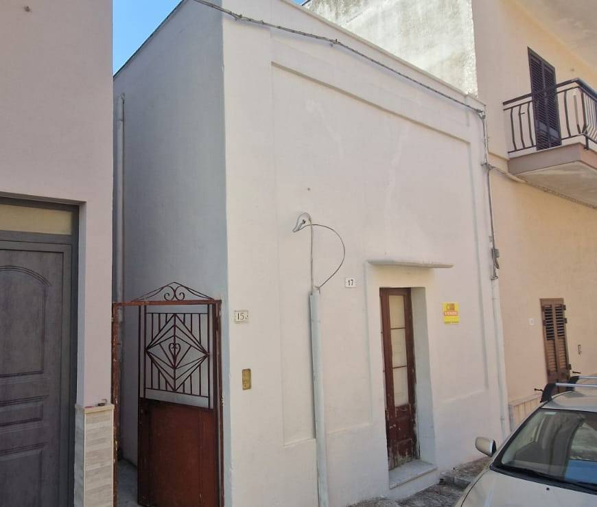 casa indipendente in vendita a Matino