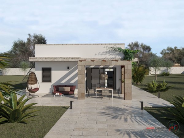 casa indipendente in vendita a Matino