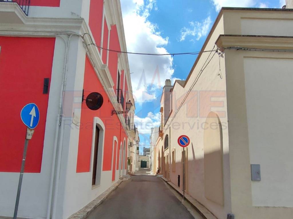 casa semindipendente in vendita a Matino