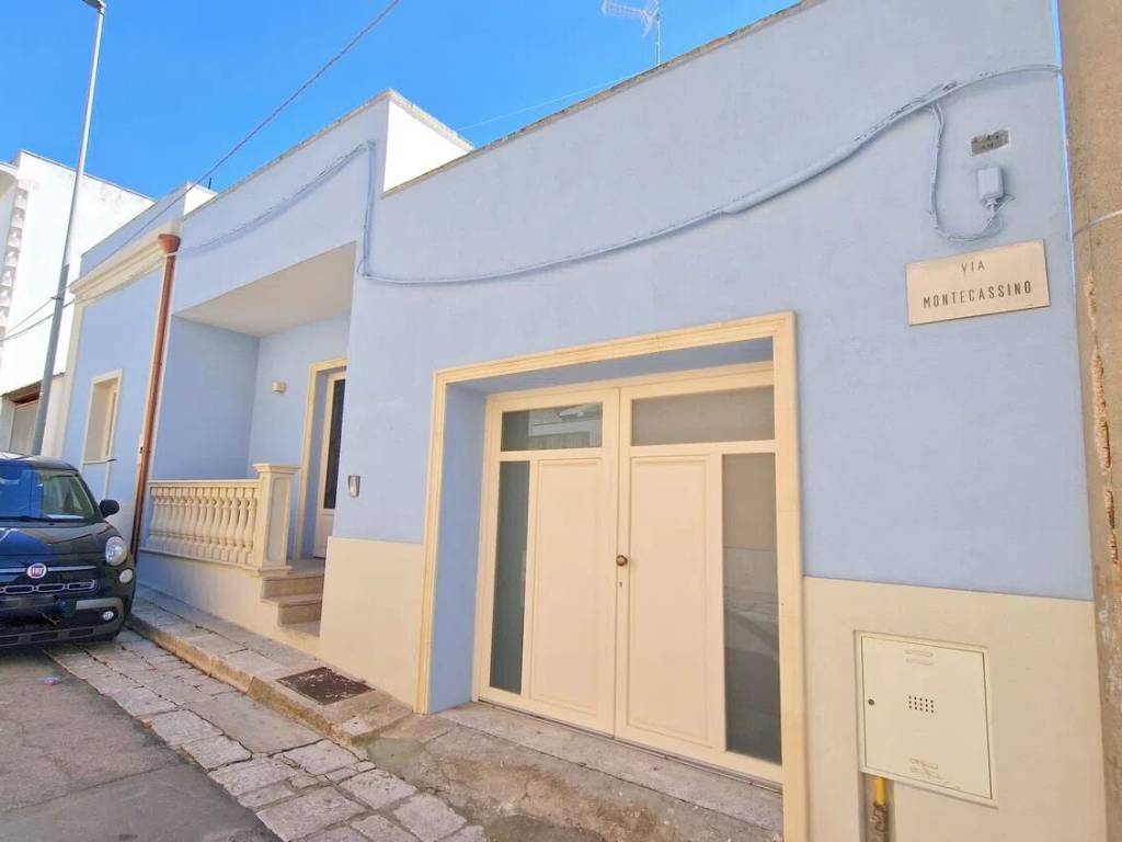 appartamento in vendita a Matino