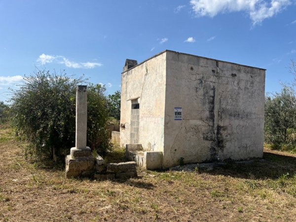 rudere in vendita a Matino