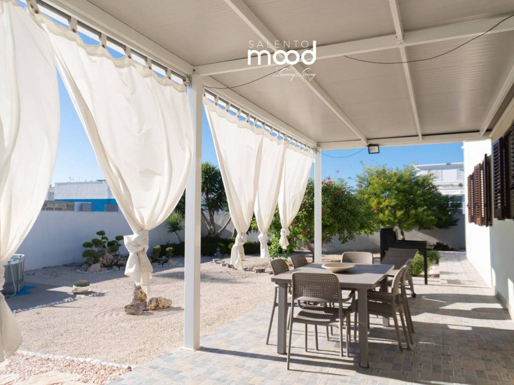 casa indipendente in vendita a Matino