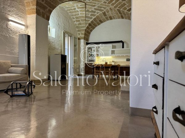 casa indipendente in vendita a Matino in zona Bosco