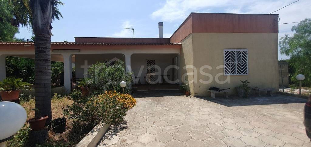 casa indipendente in vendita a Matino