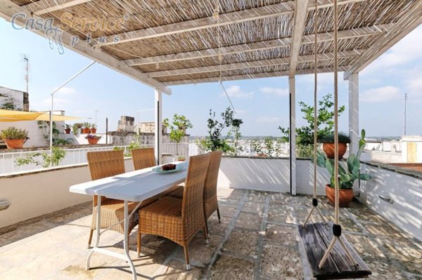 casa indipendente in vendita a Matino