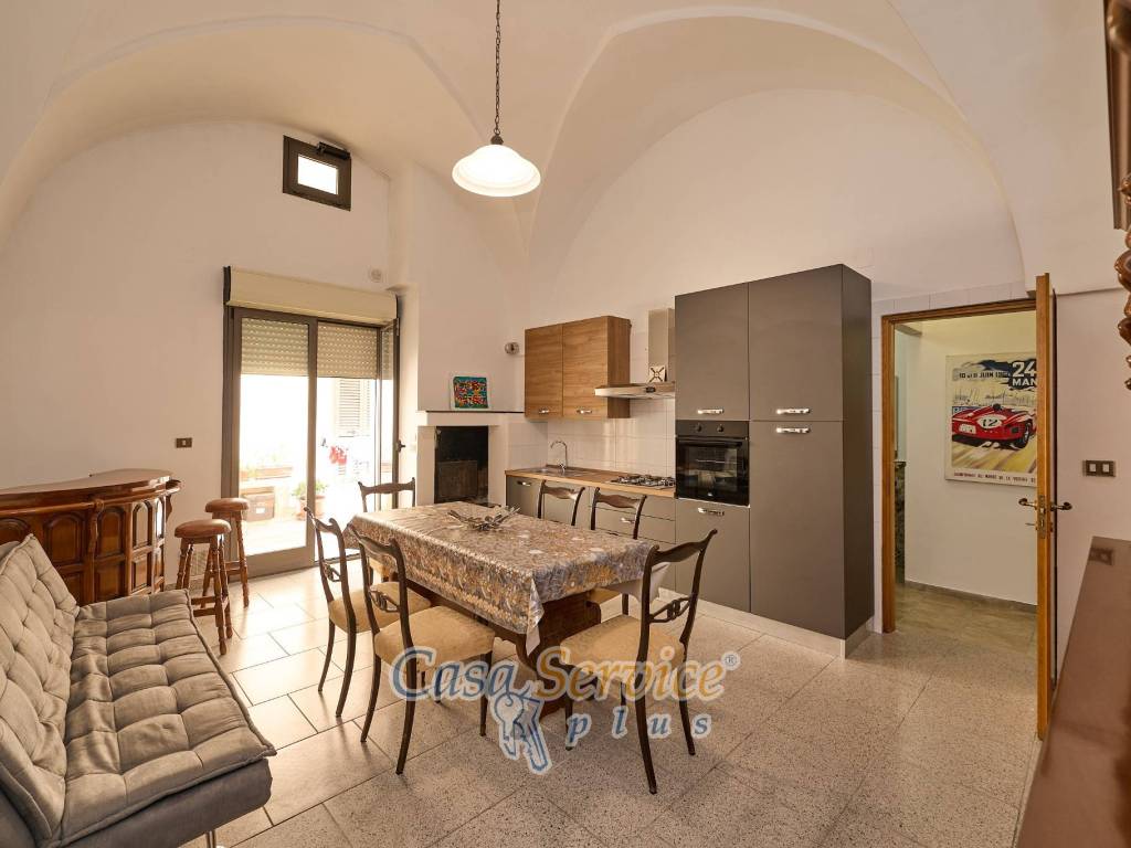 casa indipendente in vendita a Matino