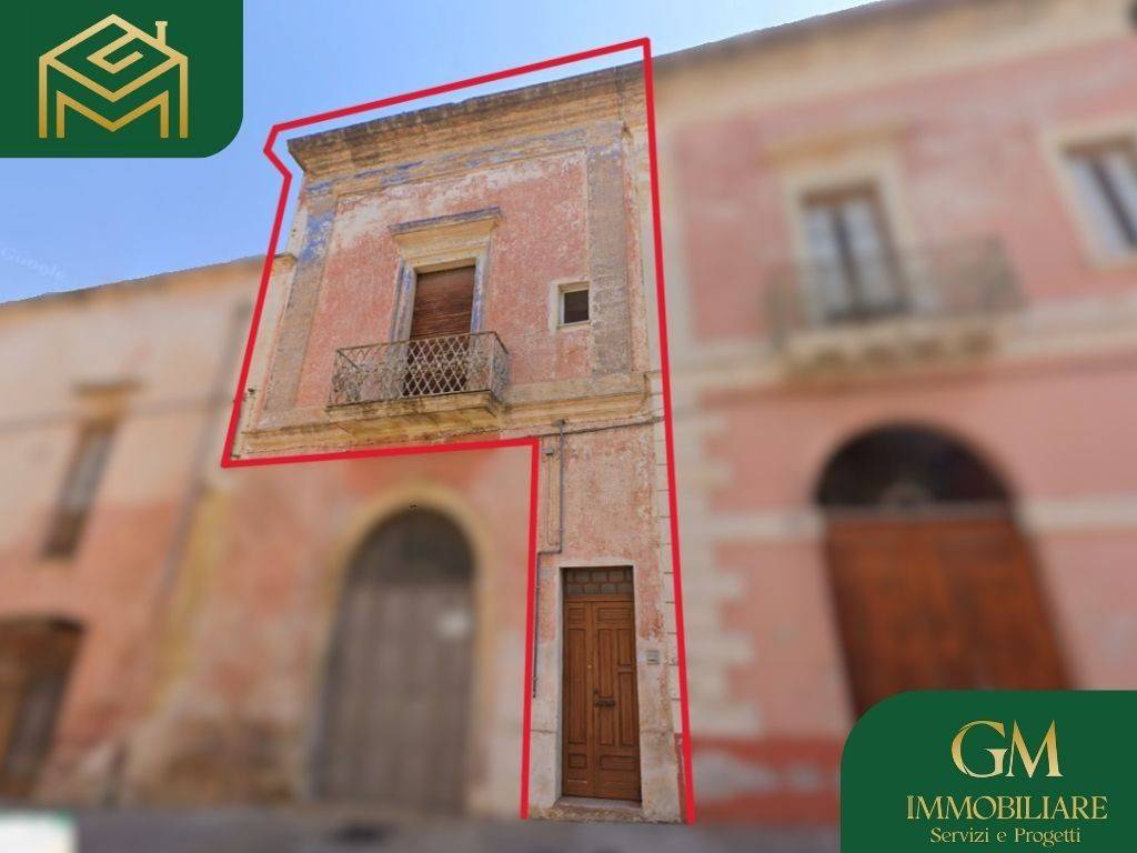 casa indipendente in vendita a Matino