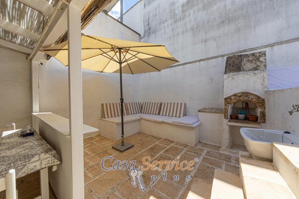 casa indipendente in vendita a Matino