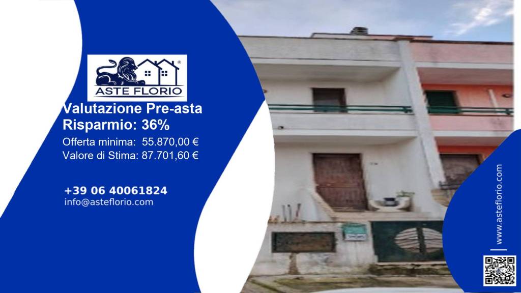 appartamento in vendita a Matino