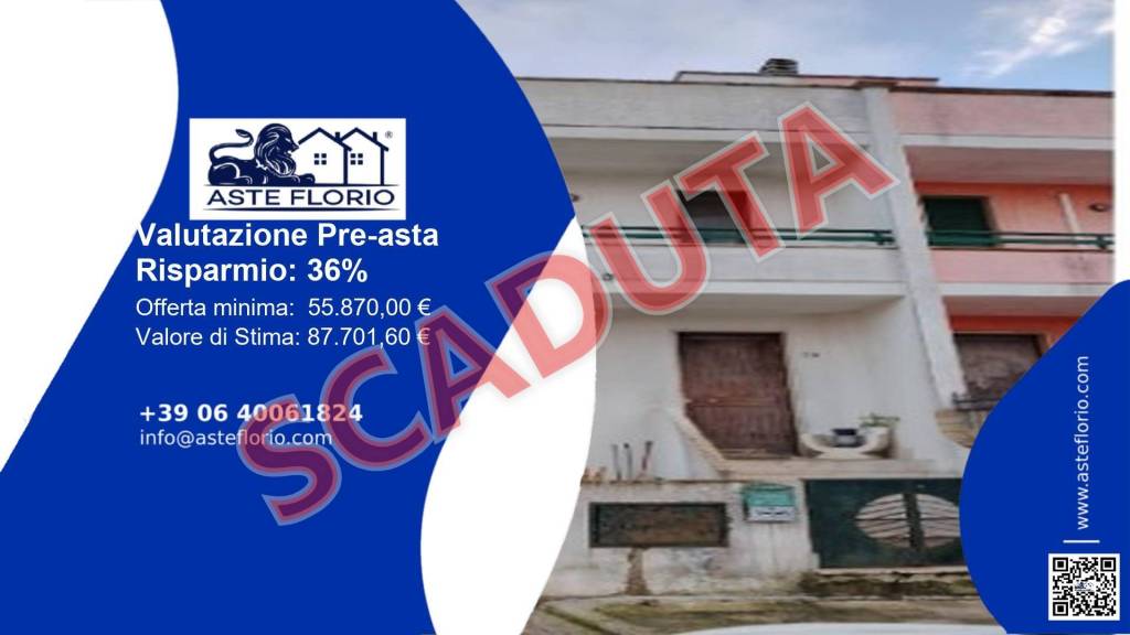 appartamento in vendita a Matino