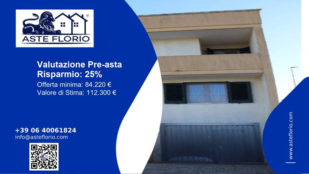 appartamento in vendita a Matino