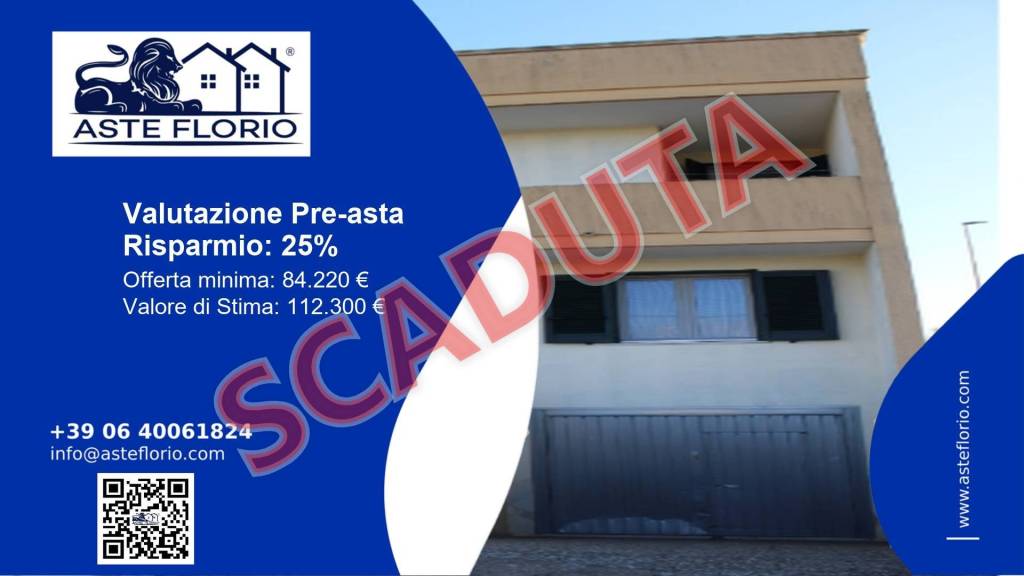 appartamento in vendita a Matino