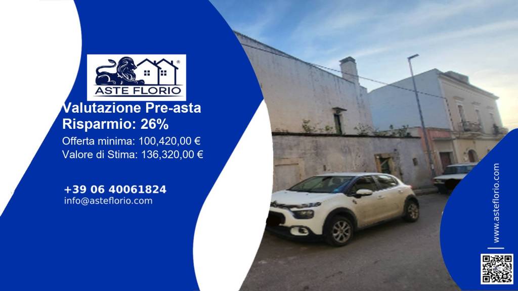 locale commerciale in vendita a Matino