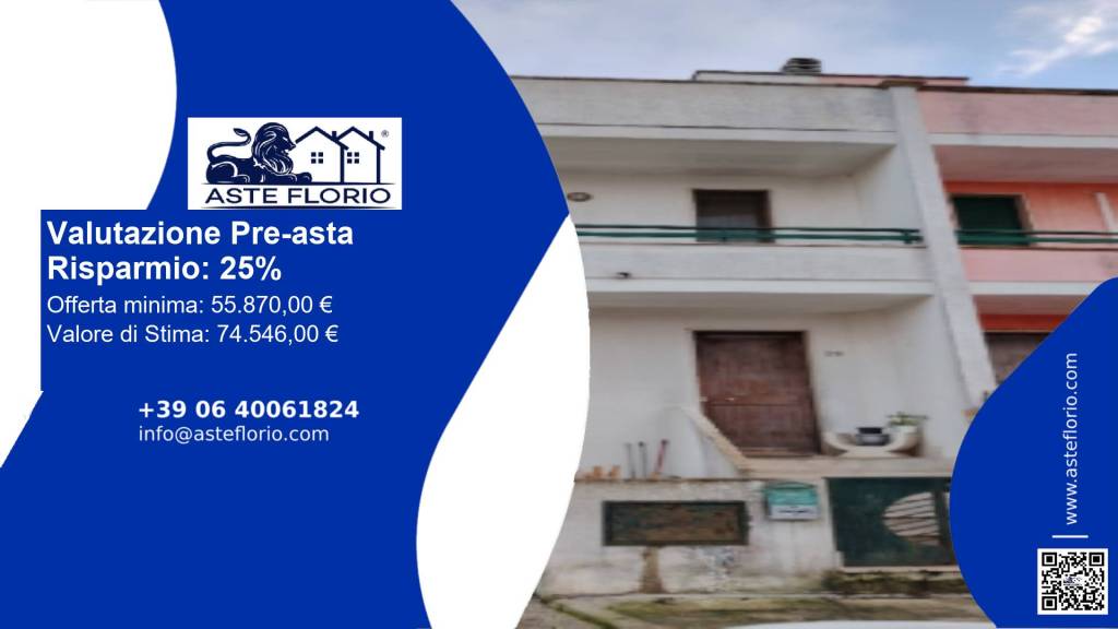 appartamento in vendita a Matino