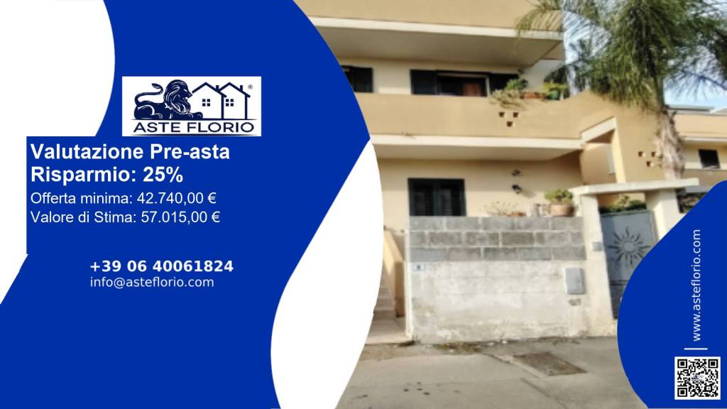 appartamento in vendita a Matino