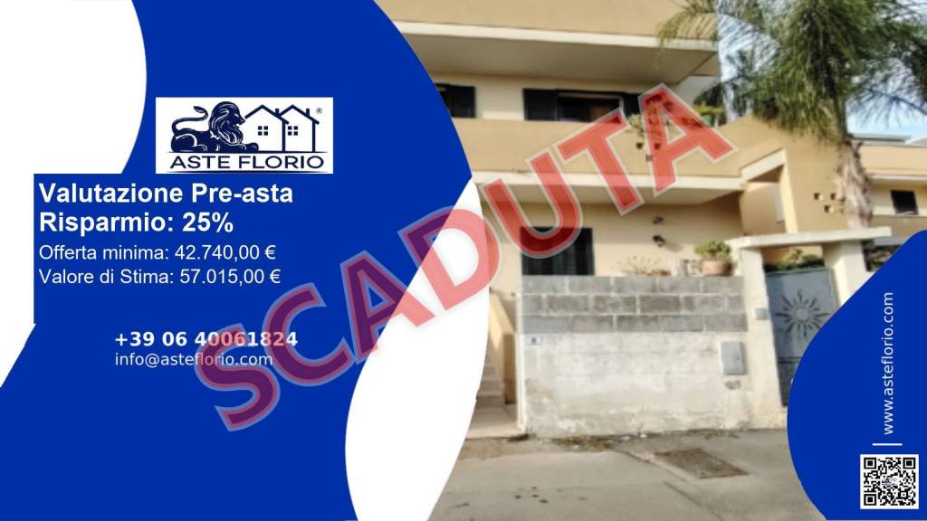 appartamento in vendita a Matino