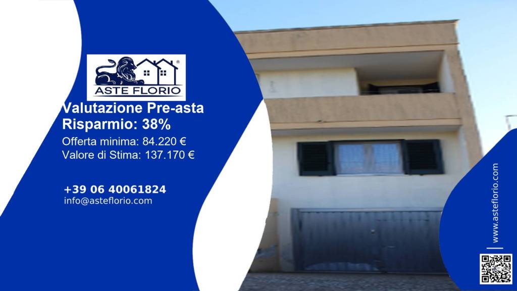 appartamento in vendita a Matino