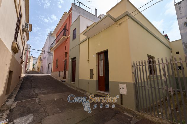 casa indipendente in vendita a Matino