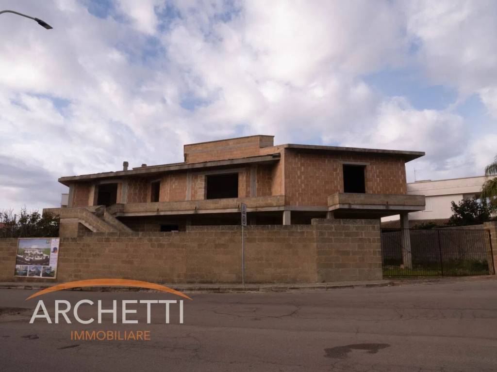 casa indipendente in vendita a Matino in zona Bosco