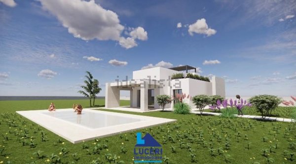 casa indipendente in vendita a Matino