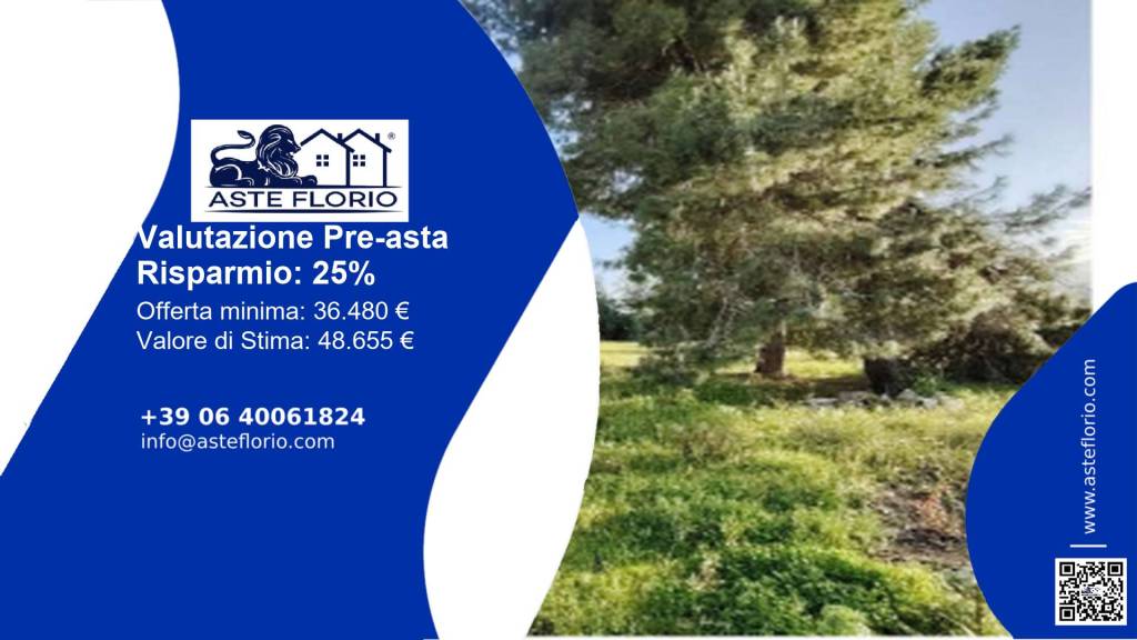 terreno agricolo in vendita a Matino