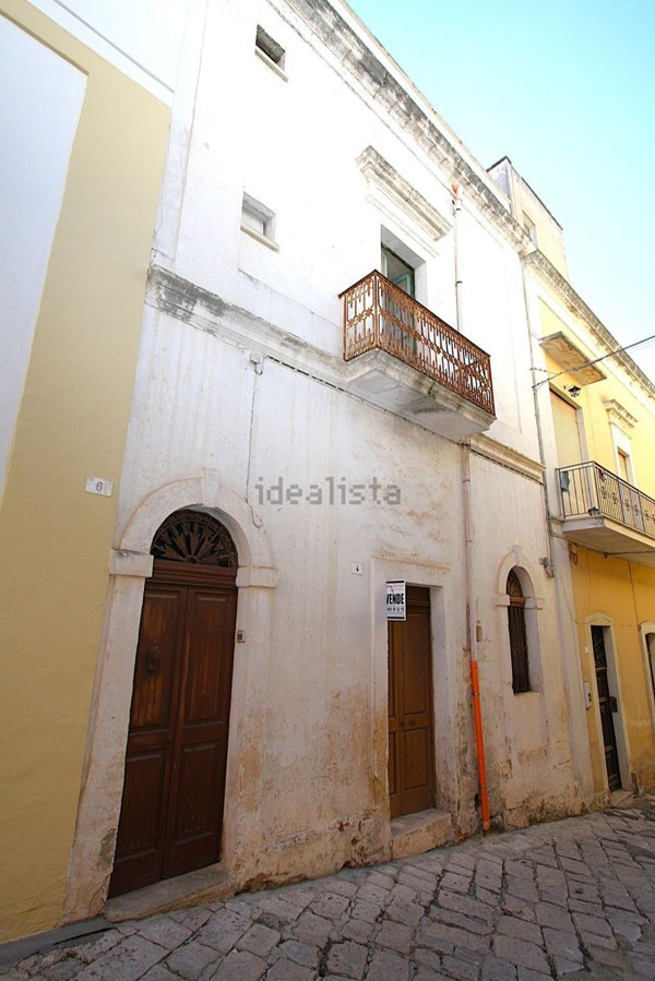 casa indipendente in vendita a Matino
