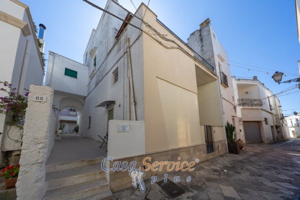 casa indipendente in vendita a Matino