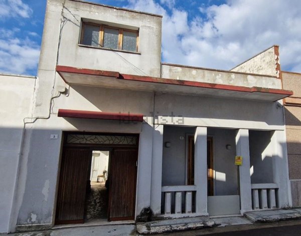 casa indipendente in vendita a Matino in zona Bosco