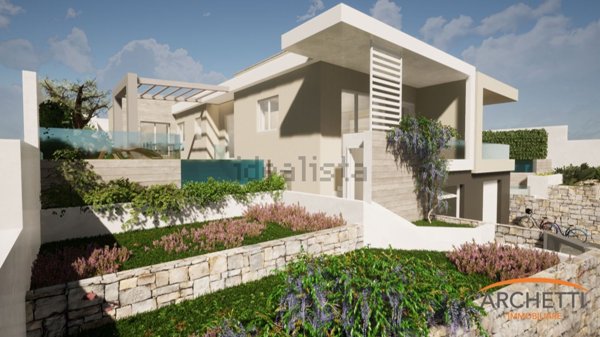 casa indipendente in vendita a Matino